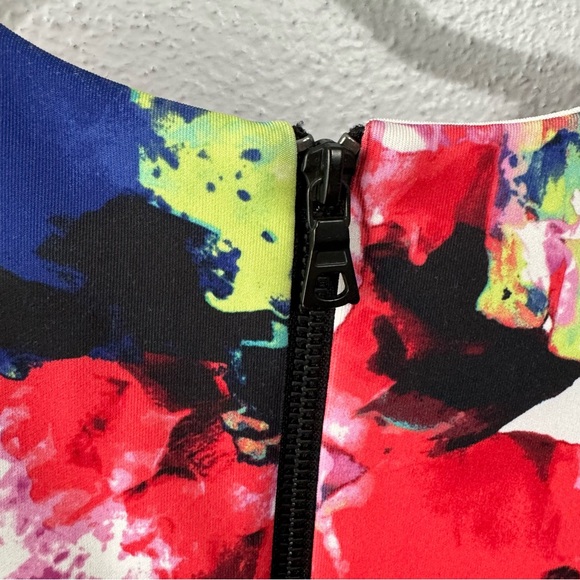 Milly for Design Nation fit and flare dress size 2 - Picture 6 of 9